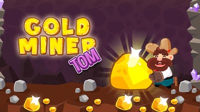 Gold Miner Tom