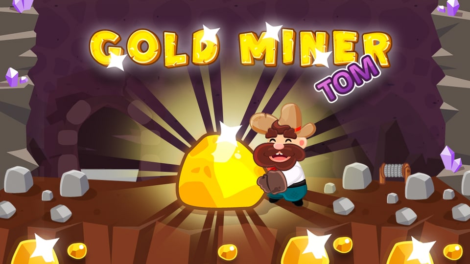 Play Gold Miner Tom - Famobi HTML5 Game Catalogue